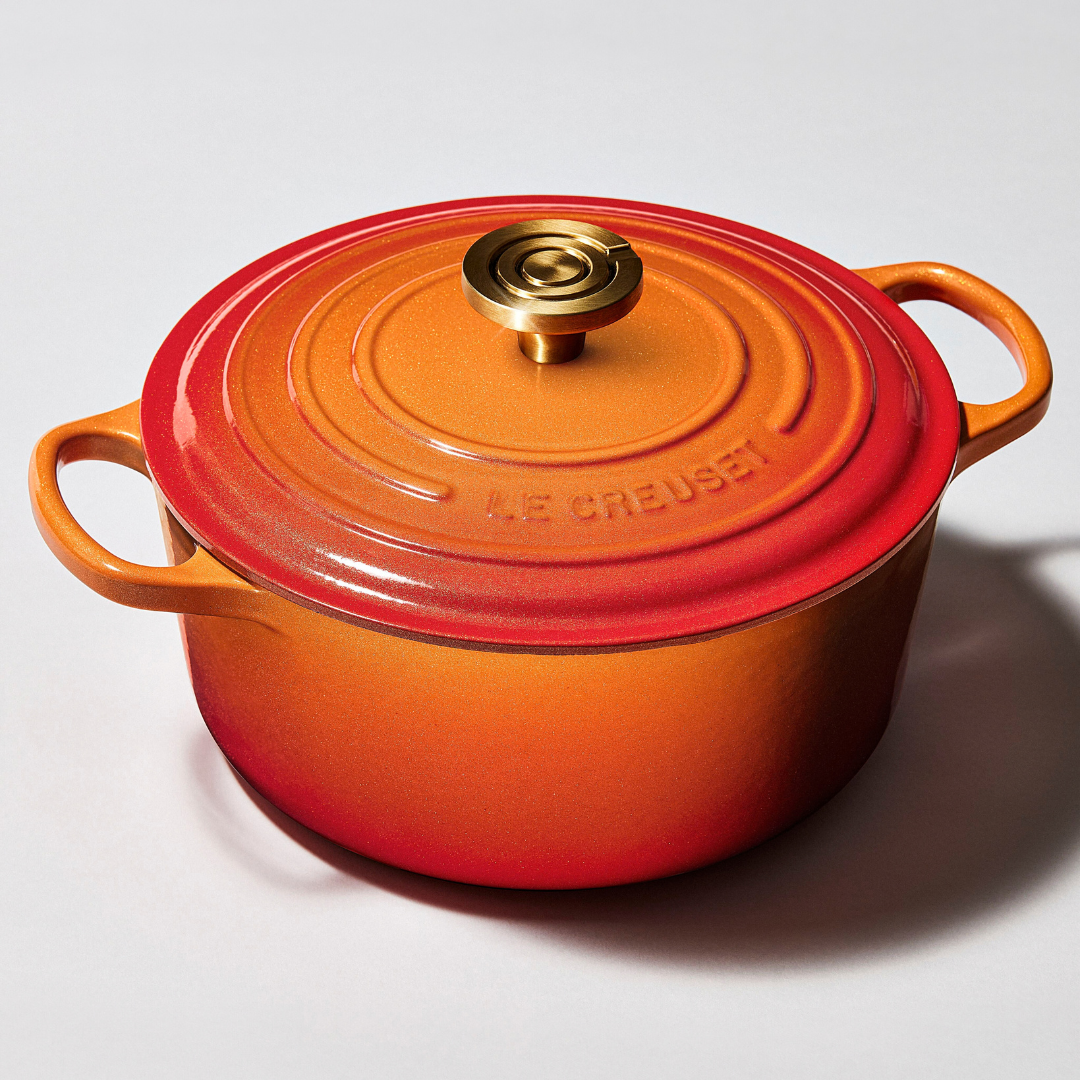 Le Creuset Cast Iron